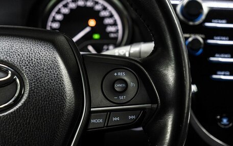 Toyota Camry, 2018 год, 2 379 000 рублей, 20 фотография