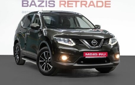 Nissan X-Trail, 2016 год, 1 800 000 рублей, 4 фотография