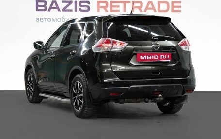 Nissan X-Trail, 2016 год, 1 800 000 рублей, 8 фотография