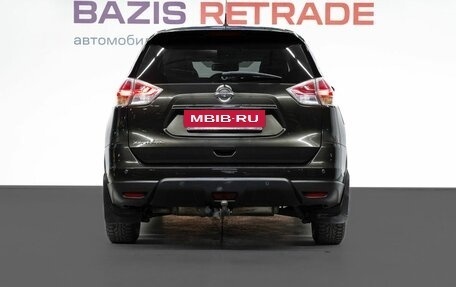 Nissan X-Trail, 2016 год, 1 800 000 рублей, 7 фотография