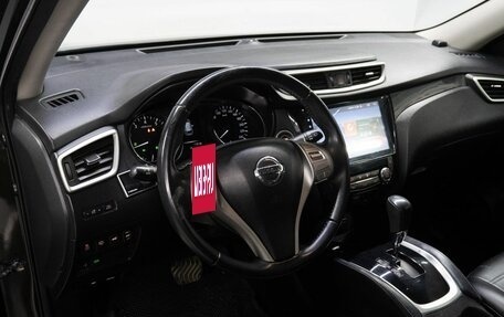 Nissan X-Trail, 2016 год, 1 800 000 рублей, 10 фотография