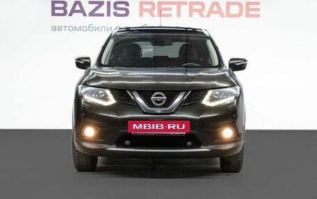 Nissan X-Trail, 2016 год, 1 800 000 рублей, 3 фотография