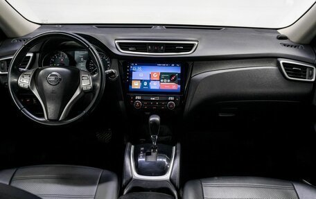 Nissan X-Trail, 2016 год, 1 800 000 рублей, 19 фотография