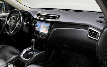 Nissan X-Trail, 2016 год, 1 800 000 рублей, 17 фотография