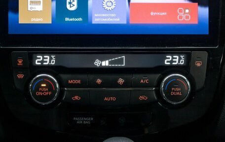 Nissan X-Trail, 2016 год, 1 800 000 рублей, 24 фотография