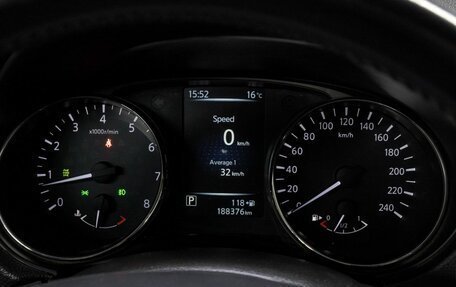 Nissan X-Trail, 2016 год, 1 800 000 рублей, 26 фотография