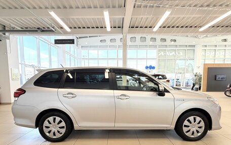 Toyota Corolla, 2017 год, 1 379 000 рублей, 7 фотография