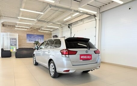 Toyota Corolla, 2017 год, 1 379 000 рублей, 4 фотография