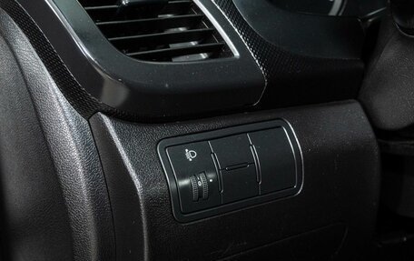 Hyundai Solaris II рестайлинг, 2014 год, 948 000 рублей, 15 фотография