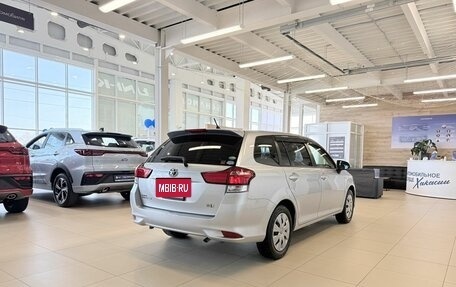 Toyota Corolla, 2017 год, 1 379 000 рублей, 6 фотография