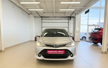 Toyota Corolla, 2017 год, 1 379 000 рублей, 9 фотография