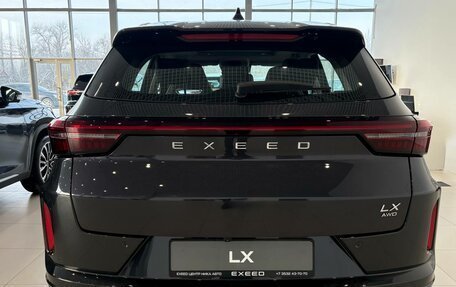 CheryExeed LX, 2024 год, 3 590 000 рублей, 3 фотография