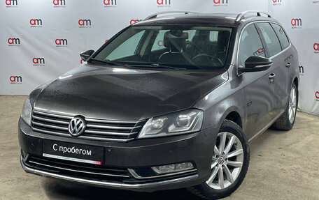 Volkswagen Passat B7, 2012 год, 799 000 рублей, 3 фотография