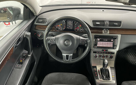 Volkswagen Passat B7, 2012 год, 799 000 рублей, 11 фотография