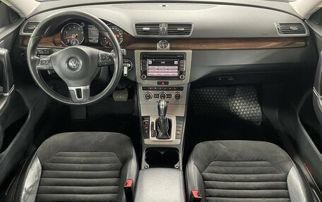 Volkswagen Passat B7, 2012 год, 799 000 рублей, 9 фотография