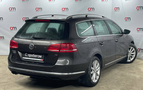 Volkswagen Passat B7, 2012 год, 799 000 рублей, 4 фотография