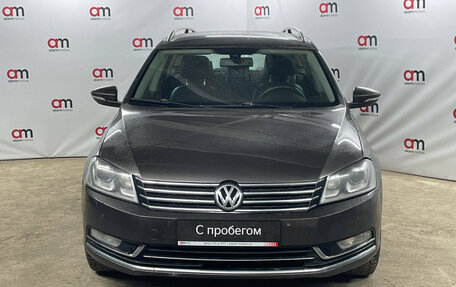 Volkswagen Passat B7, 2012 год, 799 000 рублей, 2 фотография