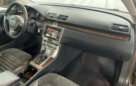 Volkswagen Passat B7, 2012 год, 799 000 рублей, 12 фотография