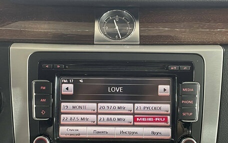 Volkswagen Passat B7, 2012 год, 799 000 рублей, 15 фотография