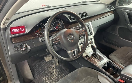 Volkswagen Passat B7, 2012 год, 799 000 рублей, 10 фотография