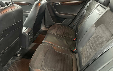 Volkswagen Passat B7, 2012 год, 799 000 рублей, 18 фотография