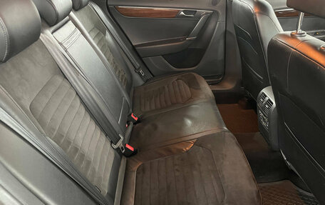 Volkswagen Passat B7, 2012 год, 799 000 рублей, 20 фотография