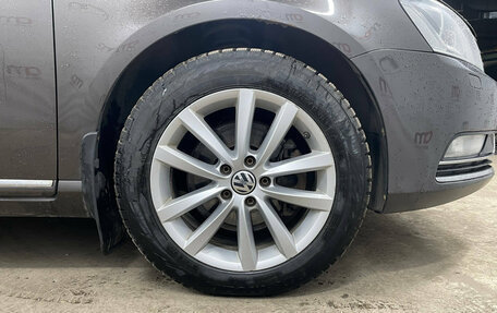 Volkswagen Passat B7, 2012 год, 799 000 рублей, 22 фотография