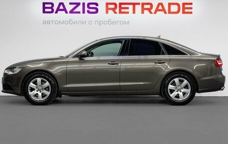 Audi A6, 2014 год, 1 449 000 рублей, 9 фотография