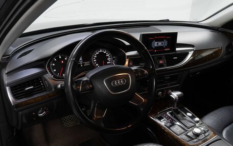 Audi A6, 2014 год, 1 449 000 рублей, 10 фотография