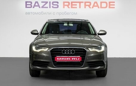 Audi A6, 2014 год, 1 449 000 рублей, 3 фотография