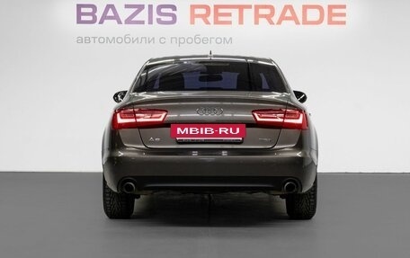 Audi A6, 2014 год, 1 449 000 рублей, 7 фотография