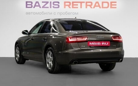 Audi A6, 2014 год, 1 449 000 рублей, 8 фотография