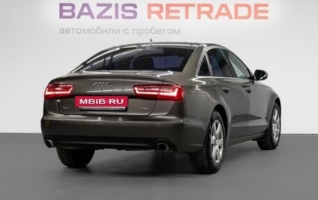 Audi A6, 2014 год, 1 449 000 рублей, 6 фотография