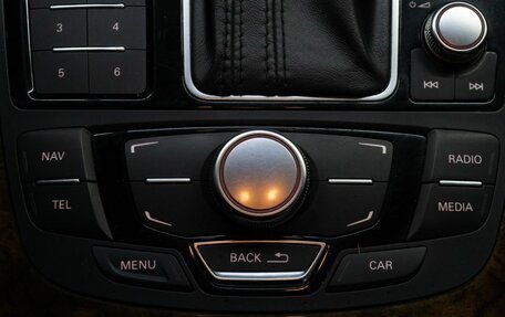 Audi A6, 2014 год, 1 449 000 рублей, 13 фотография