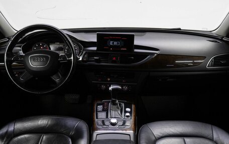 Audi A6, 2014 год, 1 449 000 рублей, 23 фотография