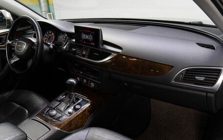 Audi A6, 2014 год, 1 449 000 рублей, 21 фотография