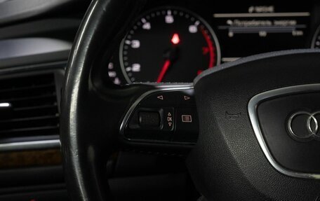 Audi A6, 2014 год, 1 449 000 рублей, 25 фотография