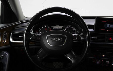 Audi A6, 2014 год, 1 449 000 рублей, 24 фотография