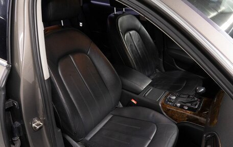 Audi A6, 2014 год, 1 449 000 рублей, 22 фотография