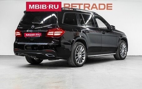 Mercedes-Benz GLS, 2019 год, 6 650 000 рублей, 6 фотография