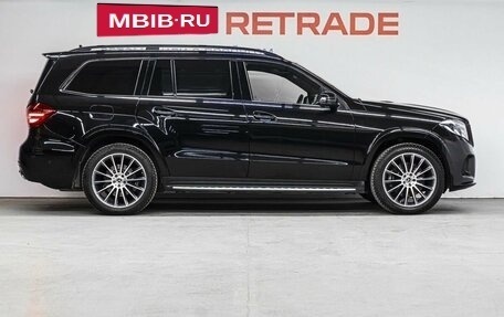 Mercedes-Benz GLS, 2019 год, 6 650 000 рублей, 5 фотография