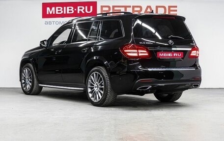 Mercedes-Benz GLS, 2019 год, 6 650 000 рублей, 8 фотография