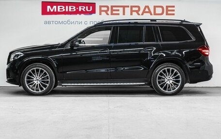 Mercedes-Benz GLS, 2019 год, 6 650 000 рублей, 9 фотография