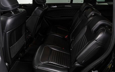 Mercedes-Benz GLS, 2019 год, 6 650 000 рублей, 15 фотография