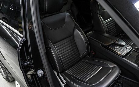 Mercedes-Benz GLS, 2019 год, 6 650 000 рублей, 19 фотография