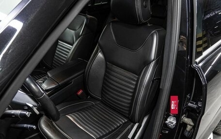 Mercedes-Benz GLS, 2019 год, 6 650 000 рублей, 14 фотография