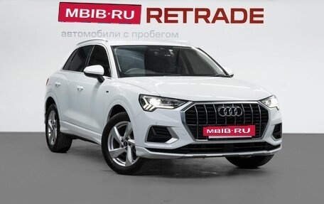 Audi Q3, 2021 год, 2 599 000 рублей, 4 фотография