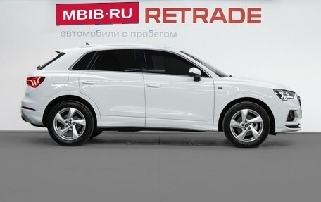 Audi Q3, 2021 год, 2 599 000 рублей, 5 фотография
