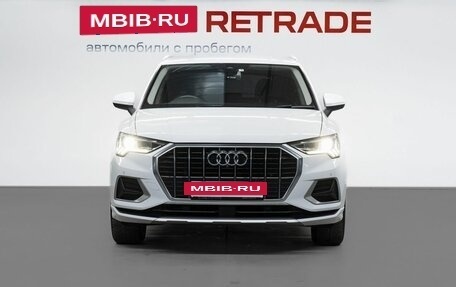 Audi Q3, 2021 год, 2 599 000 рублей, 3 фотография