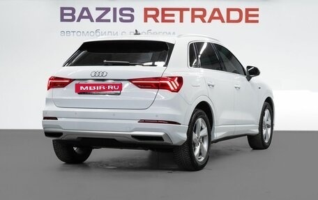 Audi Q3, 2021 год, 2 599 000 рублей, 6 фотография